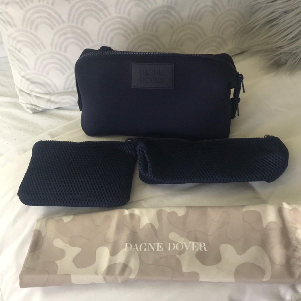 Dagne Dover Hunter Toiletry Bag